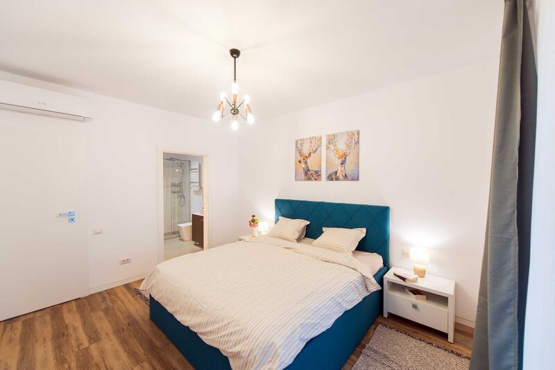 Pipera, Waterfront, lux, predare imediata, loc de parcare, nou.