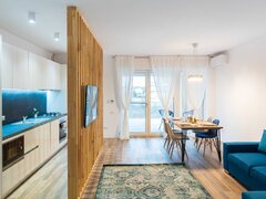 Pipera, Waterfront, lux, predare imediata, loc de parcare, nou